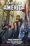 Captain America by Jackson Guice