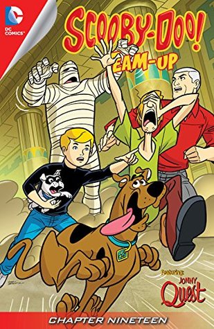 Scooby-Doo Team-Up (2013-) #19