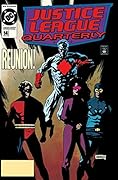 Justice League Quarterly (1990-1994) #14