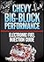 Chevy Big-Block Performance: Electronic Fuel Injection Guide