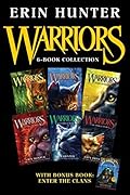 Warriors 6-Book Collection with Bonus Book: Enter the Clans: Books 1-6 Plus Enter the Clans