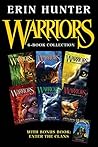 Warriors 6-Book C...
