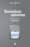 Racionalusis optimistas by Matt Ridley