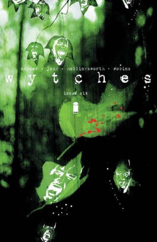Wytches #6 (Unknown Binding)