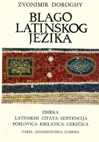 Blago latinskog jezika (Hardcover)