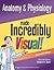 Anatomy and Physiology Made Incredibly Visual! (Incredibly Easy! Series® Book 2) (Volume 2)