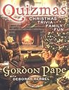 Quizmas by Gordon Pape
