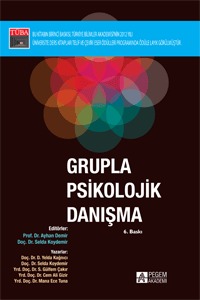 Grupla Psikolojik Danışma (Unknown Binding)