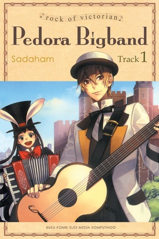 Pedora Bigband vol. 01 (Pedora Bigband, #1)
