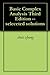Basic Complex Analysis Third Edition seleceted solutions by chris zhong