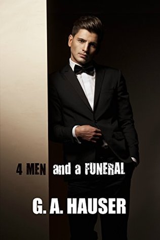 Four Men and a Funeral (Kindle Edition)