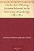On the Art of Writing Lectures delivered in the University of Cambridge 1913-1914