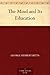 The Mind and Its Education by George Herbert Betts