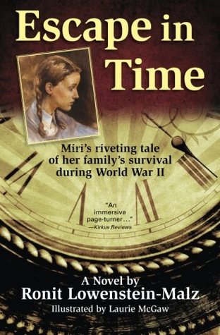 Escape in Time: A novel based on the true story of how a Jewish family in Hungary survived the Holocaust (Paperback)