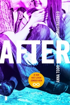 Je kan niet leven zonder hem (After, #2)