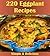 220 Eggplant Recipes: The Big Eggplant Cookbook with 220 Quick and Easy Eggplant Recipes