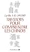 100 Mots pour comprendre les chinois