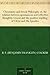 Christianity and Greek Philosophy or, the relation between spontaneous and reflective thoughtin Greece and the positive teaching of Christ and His Apostles