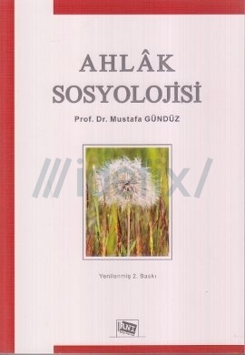 Ahlak Sosyolojisi