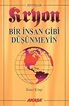 Bir İnsan Gibi Düşünmeyin-Kryon-2 by Lee Carroll