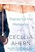 Thanks for the Memories by Cecelia Ahern
