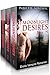 Moonlight Desires Complete Series (Moonlight Desires, #1-3)