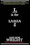 L is for Lamia (A-Z of Horror, #12)