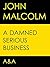 A Damned Serious Business (The Bill Franklin series Book 2)