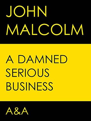 A Damned Serious Business (The Bill Franklin series Book 2)