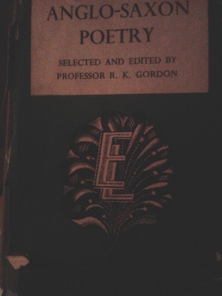 Anglo-Saxon Poetry (Everyman's Library, No. 794, Poetry & Drama)