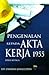 Pengenalan Kepada Akta Kerja 1955