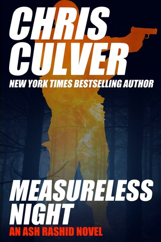 Measureless Night (Detective Ash Rashid, #4)