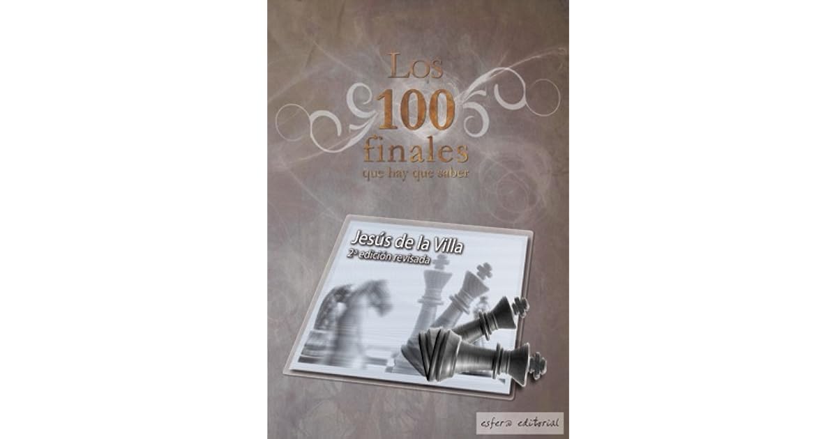 Les 100 Finales Qu Il Faut Connaître
