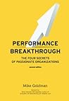 Performance Breakthrough by Mike Goldman