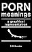 Porn meanings: a graphical representation