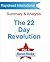 The 22 Day Revolution: Summary and Analysis, Marco Borges's The 22-Day Revolution in 7 Minutes + 5 Bonus Books