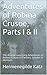 Adventures of Robina Crusoe, Parts I & II: The strange surprising Adventures of Robina Crusoe of Taronto, Scholar of Manners