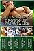 Green Book of Grown-Up Fairytales by Cassandra Dean Green Book of Grown-Up Fairytales by Cassandra Dean