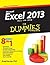 Microsoft Excel 2013 All-In-One for Dummies