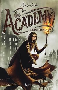 The Academy (The Academy #1)
