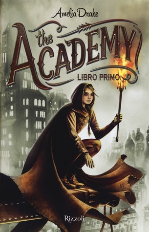 The Academy (The Academy #1)