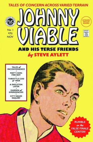 Johnny Viable And His Terse Friends #1 (Paperback)