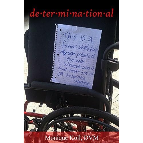 Determinational By Monique Koll