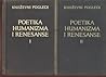 Poetika humanizma...