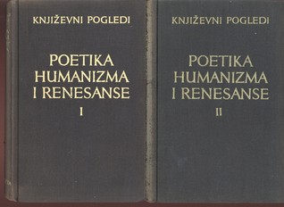 Poetika humanizma i renesanse
