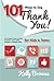 101 Ways to Say Thank You, ...