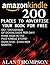 200 Places To Advertise Your Book For Free by Alan Thompson