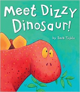 Meet Dizzy Dinosaur (Hardcover)