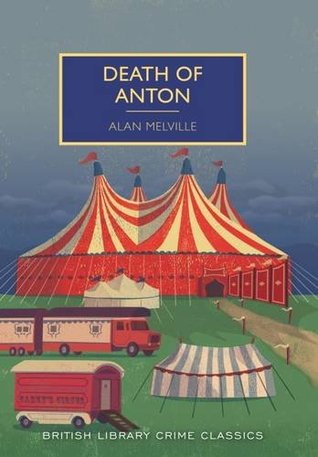 Death of Anton (Paperback)