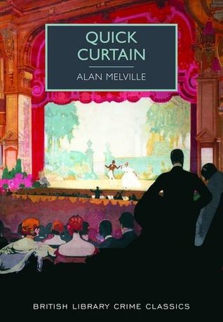 Quick Curtain (Paperback)